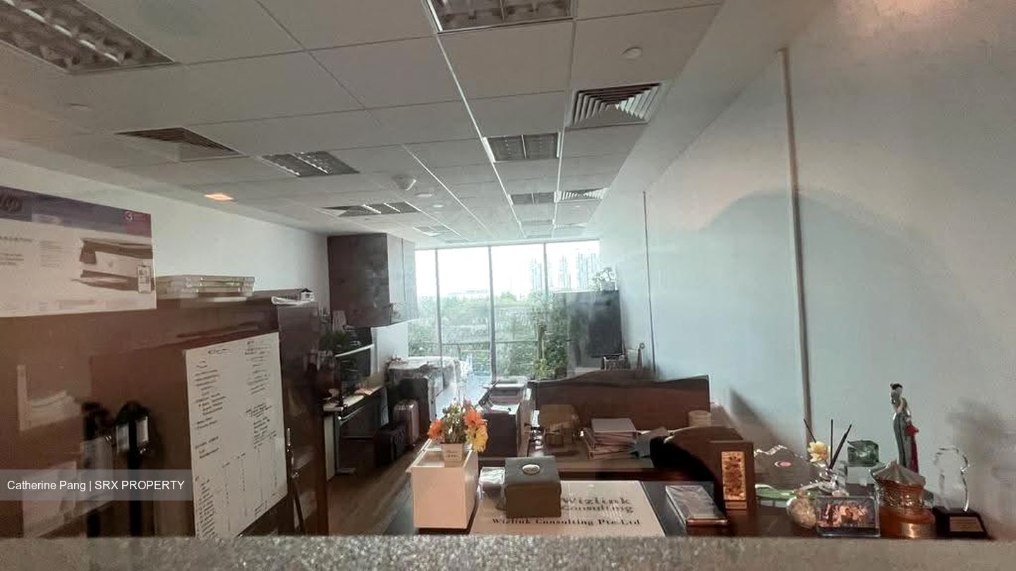 Vision Exchange (D22), Office #631752381